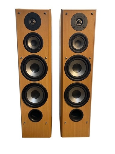 ケンウッド KENWOOD LS-V530 ウーファー　スピーカー