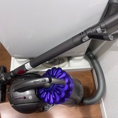 Dyson ダイソン掃除機DC 39   6/24引き取り希望です！