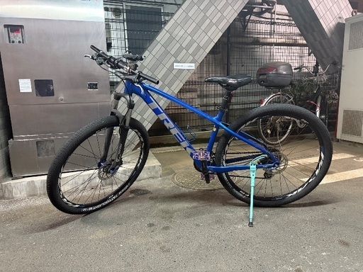 リサイクルショップどりーむ天保山店 No1496 クロスバイク TREK