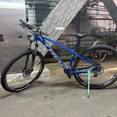 TREKマーリン6 29inch