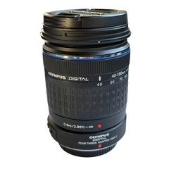 OLYMPUS DIGITAL 40-150mm F4-5.6 レンズ