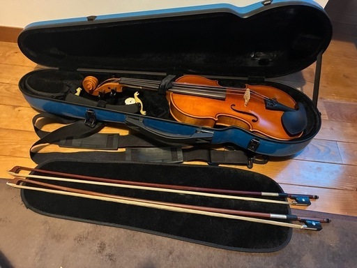 《7/13日まで》イーストマン バイオリン 4/4