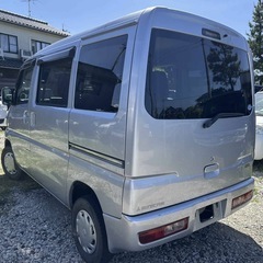 三菱ミニキャブ。 2013-4WD