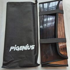 Pigenius ダイハツ タフト専用フロントサンシェード 収納袋付