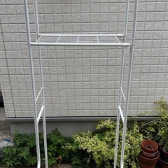 ランドリーラック 洗濯機ラック
