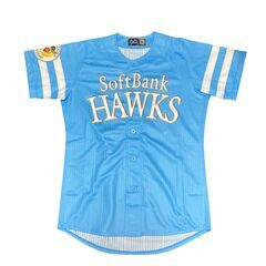 美品 福岡ソフトバンクホークス ユニフォーム あぶさん 景浦安武 鷹の祭典の画像