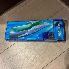 決まりました！　Ｈ5はやぶさ　筆箱