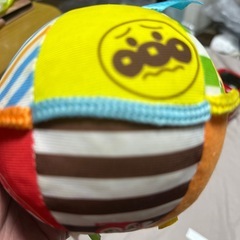 アンパンマン ベビー用おもちゃ
の画像
