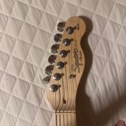 squier エレキギター