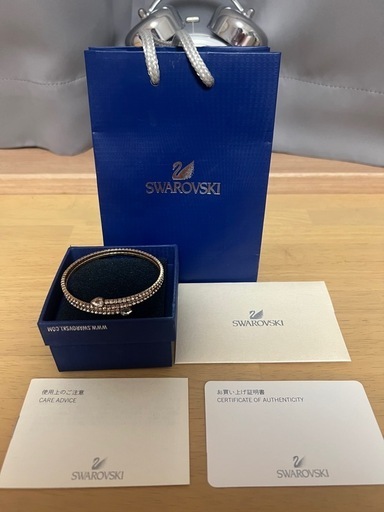 未使用❗️SWAROVSKI