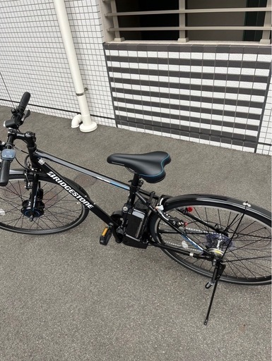 【再入荷！】 ブリヂストン TB1e 2024年モデル 電動アシスト自転車 (ナギ 自転車本体