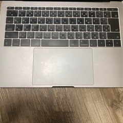MacBookPro14,1 デュアルコアIntelCoreiの画像