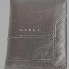 MARNI 二つ折り財布