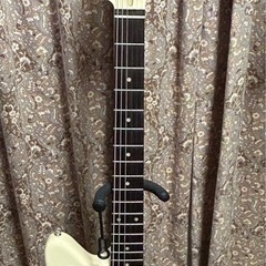 Bacchus BJM-1R OWH ジャズマスター ギター