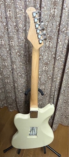 Bacchus BJM-1R OWH ジャズマスター ギター