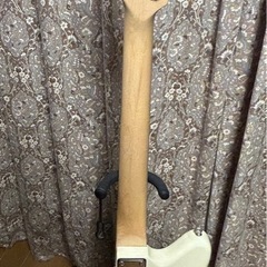 Bacchus BJM-1R OWH ジャズマスター ギターの画像