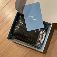 【完全新品】BabyKuru  ベビーカー冷却ファンシート  暑さ対策 保冷剤ポケット の画像