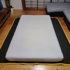 セミダブルマットレス 幅120cm