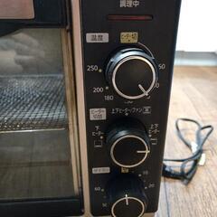 オーブントースターの画像