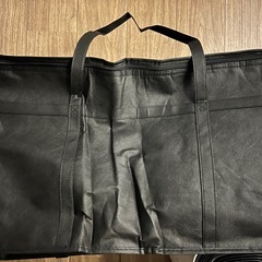 保冷バック(チャック開閉)週末値引き