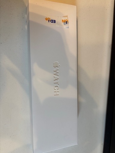 Apple Watchシリーズ10　46ミリ【新品】【即決】