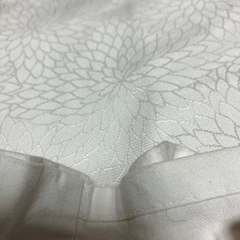 半襦袢晒、袖ポリエステルの画像
