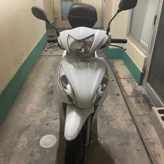 ホンダdio110