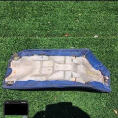 KDX125SR シートの画像