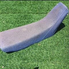 KDX125SR シートの画像