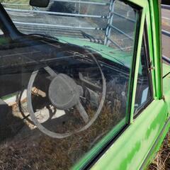 昭和40年代　書類無し　ダイハツ　フェロー　部品取り　自動車　　昭和レトロ　ビンテージ　旧車の画像