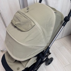 サイベックス　メリオ　cybex melio A型ベビーカーの画像