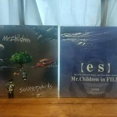 Mr.Children♪レコード♪その他、宇多田ヒカル♪ジャズ♪