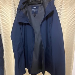 ユニクロロングダウンコート +おまけ①②の画像