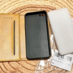 iPhoneSE第1世代　手帳型ケースの画像
