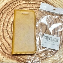 iPhoneSE第1世代　手帳型ケースの画像