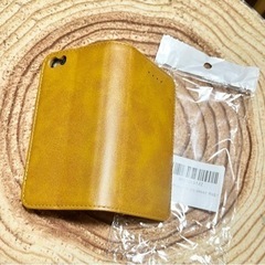 iPhoneSE第1世代　手帳型ケースの画像