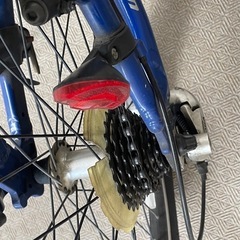 ルイガノ　MV２ ミニベロ　自転車の画像