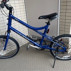 ルイガノ　MV２ ミニベロ　自転車