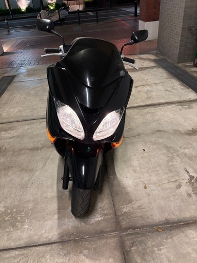 HONDA フォルツァ】mf08 大人カスタム　後期型　オーディオパッケージ