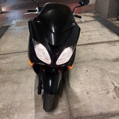 HONDA フォルツァ】mf08 大人カスタム　後期型　オーディ...