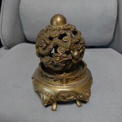 香炉　開運香炉