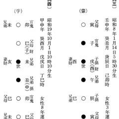 河洛理数推命術 佐藤六龍の画像