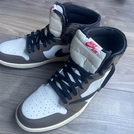 Jordan Air Jordan 1 High OG TS SP Travis Scott 　ジョーダン1×トラヴィス