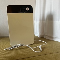 アイリスオーヤマ除湿機/本日引取りで1000円引き