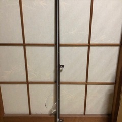 カーテンレール　