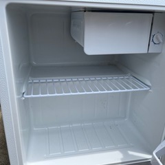【取り引き中】小型冷蔵庫の画像