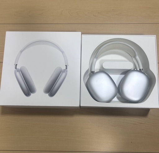 ヘッドフォン AirPods Max
