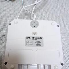 水作 エアマックス 12000 C-4 観賞魚用 エアポンプ　中古の画像