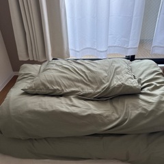 タンスのゲン　布団セット【カバー枕付き】