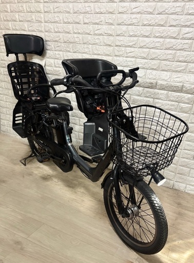 2016年-2018年モデル⭐️Panasonic 電動自転車 ギュット